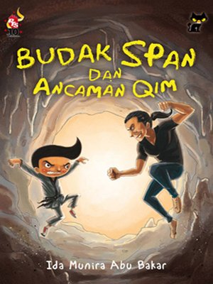 cover image of Budak Span dan Ancaman Qim